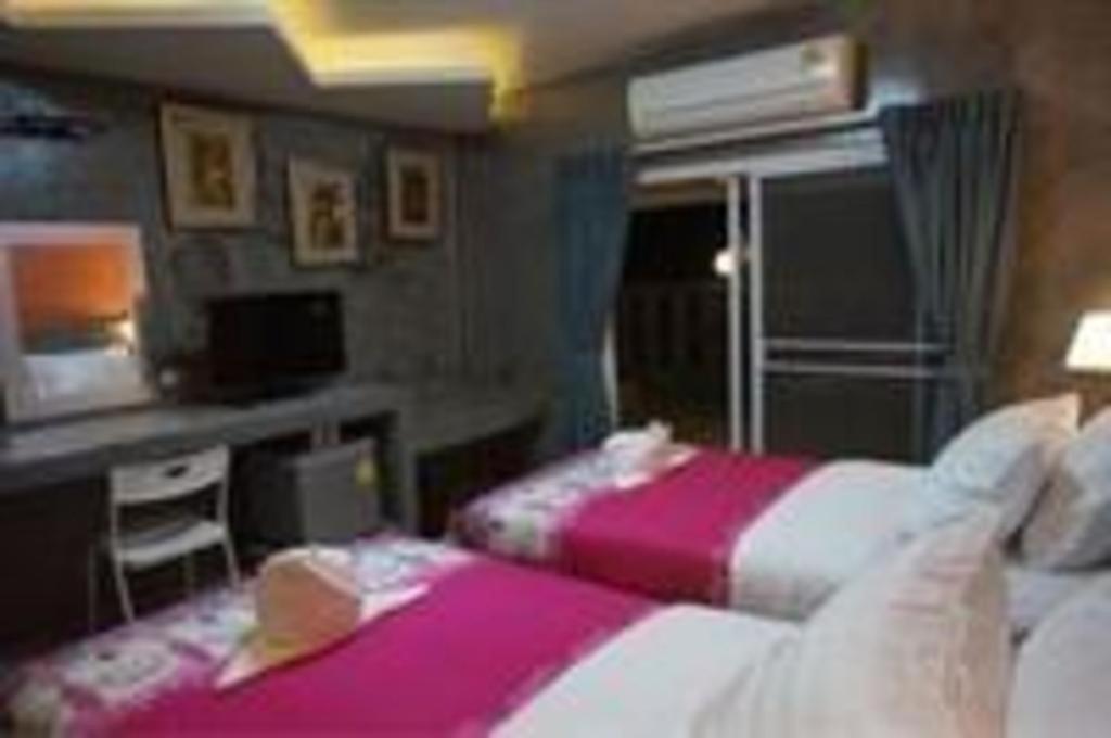 Saikaew Boutique Hotel Koh Samet Exterior photo