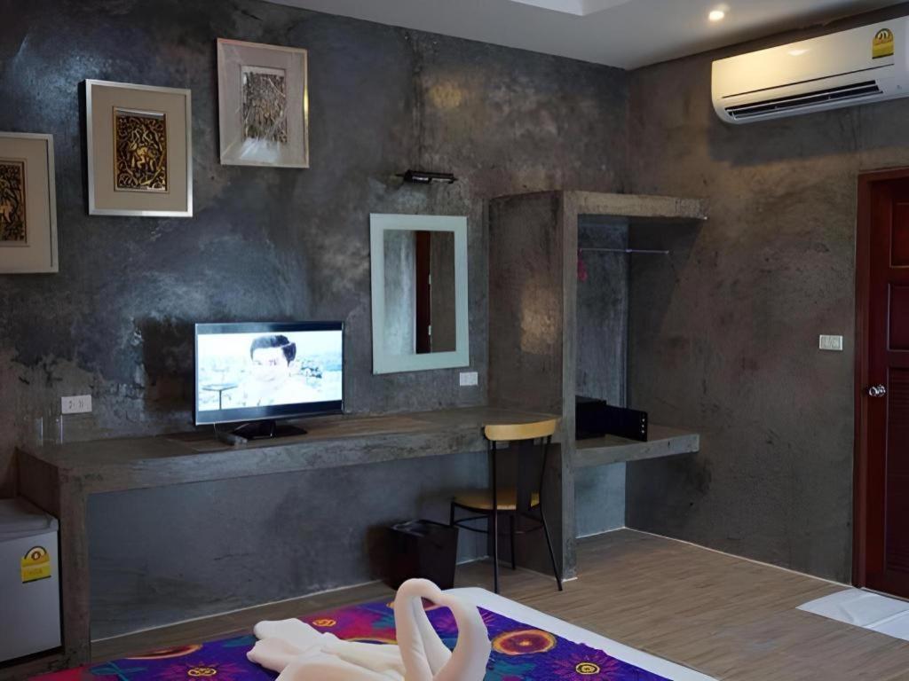 Saikaew Boutique Hotel Koh Samet Exterior photo