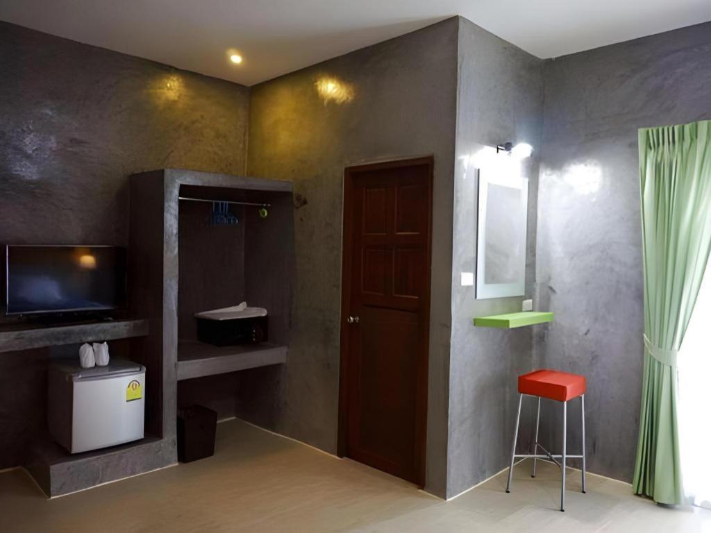 Saikaew Boutique Hotel Koh Samet Exterior photo